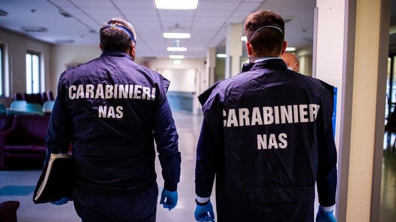 Indagini del Nas su dieta medica con psicofarmaci e ormoni a Pesaro