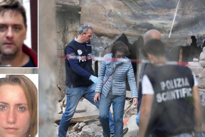 Indagini in corso sul crollo a Roma: morti due anarchici legati a Mercogliano e Ardizzone