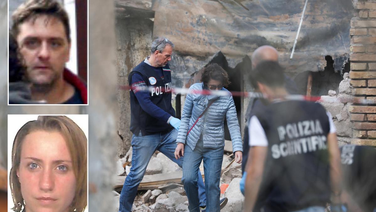 Indagini in corso sul crollo a Roma: morti due anarchici legati a Mercogliano e Ardizzone