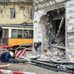 Investiga sulla telefonata e il deragliamento del tram a Milano: morti e feriti nell'incidente