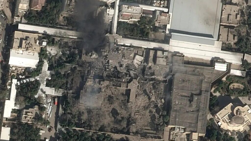 Iran, ambasciatore all'Onu accusa Usa e Israele di crimini di guerra dopo attacco del 28 febbraio