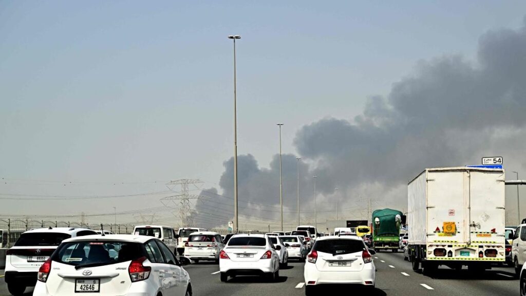 Iran, attacco missilistico sul nord di Israele e droni su ambasciata Usa a Baghdad