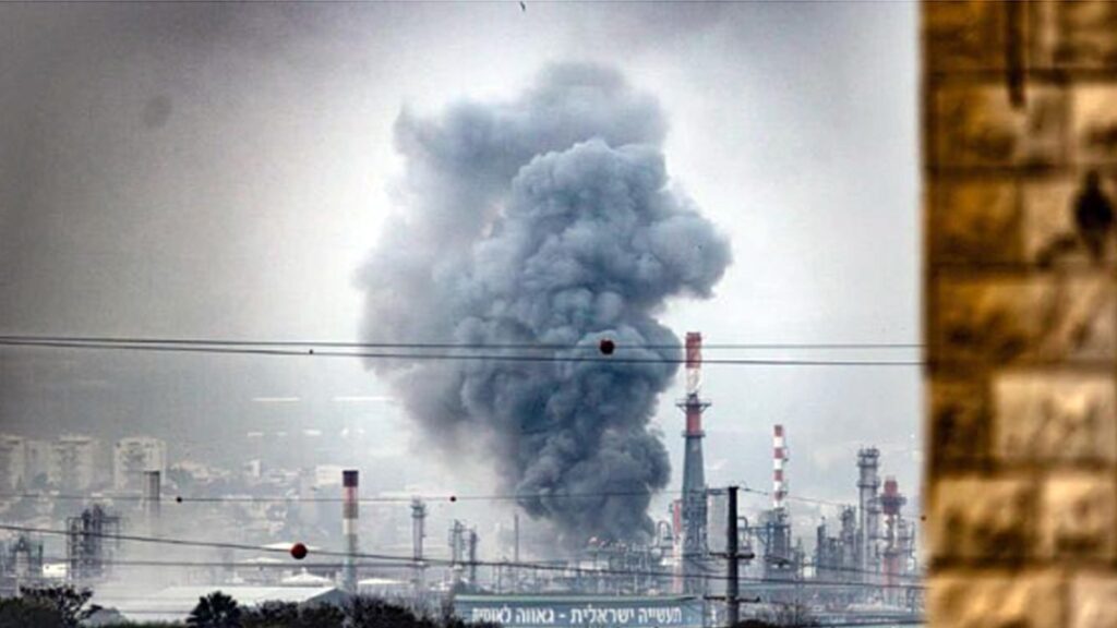 Iran colpisce Arabia Saudita, Kuwait e Qatar: Doha avverte, forniture all'Italia a rischio