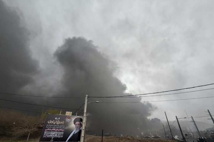 Iran, missili lanciati verso Israele dopo elezione di Mojtaba Khamenei a Guida suprema