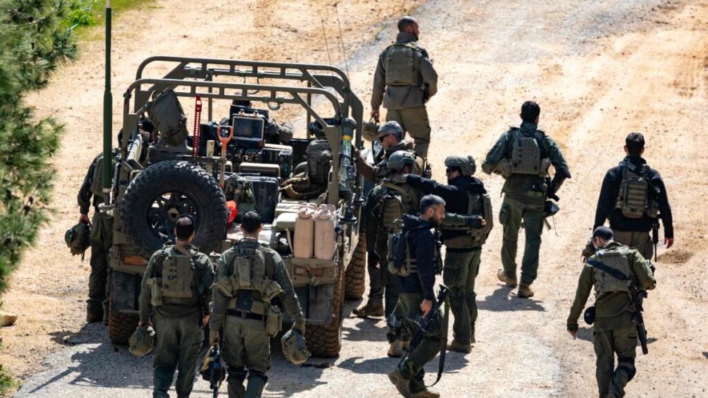 Israele avanza in Libano: Hezbollah minacciato di perdere territorio se non si arrende