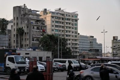 Israele bombarda per la seconda volta in due giorni il centro di Beirut, colpita area residenziale di Bachoura