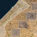 Israele costruisce 32 avamposti nella Striscia di Gaza, complicando la situazione umanitaria