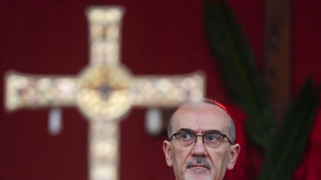Israele nega l’ingresso al cardinale Pizzaballa nella chiesa del Santo Sepolcro per la Domenica delle Palme