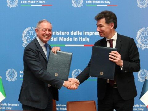 Italia e Francia siglano accordo per rafforzare competitività europea nello spazio