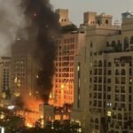 Italiani bloccati a Dubai dopo attacchi missilistici iraniani: "Siamo tantissimi, è un incubo"