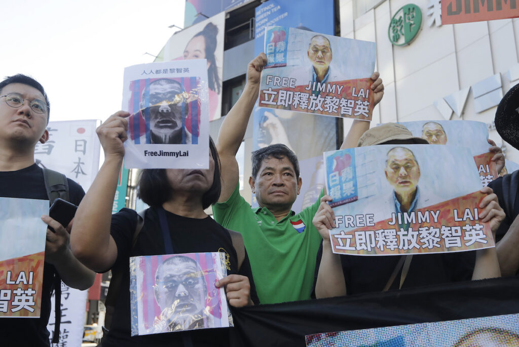 Jimmy Lai non farà ricorso contro la condanna a 20 anni per sedizione e cospirazione a Hong Kong