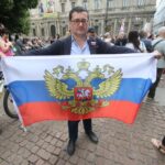 Jonghi Lavarini conferma l'incontro con Thiel: Vannacci interessato a destra conservatrice e alle sue dinamiche