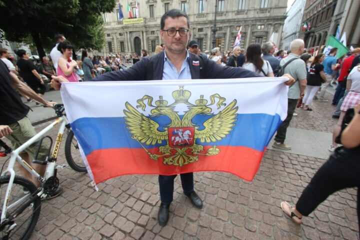 Jonghi Lavarini conferma l'incontro con Thiel: Vannacci interessato a destra conservatrice e alle sue dinamiche