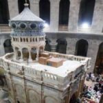 La chiusura storica della Chiesa del Santo Sepolcro a Gerusalemme e le sue implicazioni per i pellegrini