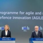 La Commissione europea lancia AGILE, nuovo strumento da 115 milioni per innovazioni nella difesa europea