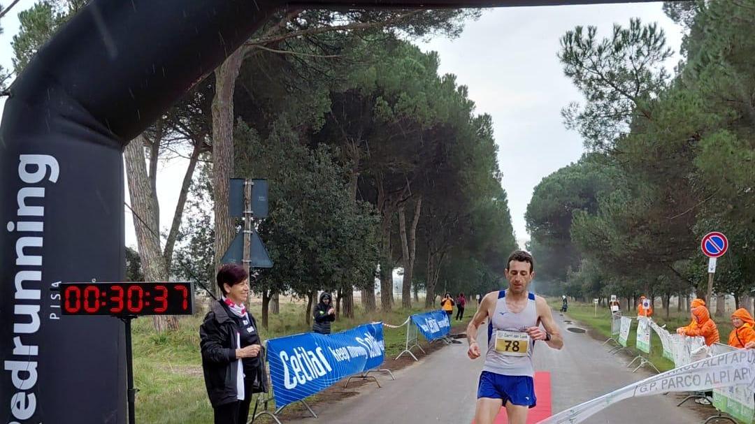 La "Corri con Luca" celebra il successo con 310 partecipanti al Parco di San Rossore