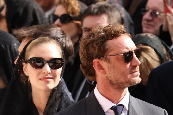 La famiglia Grimaldi accoglie il Papa a Monaco, con partecipazione dei cugini americani