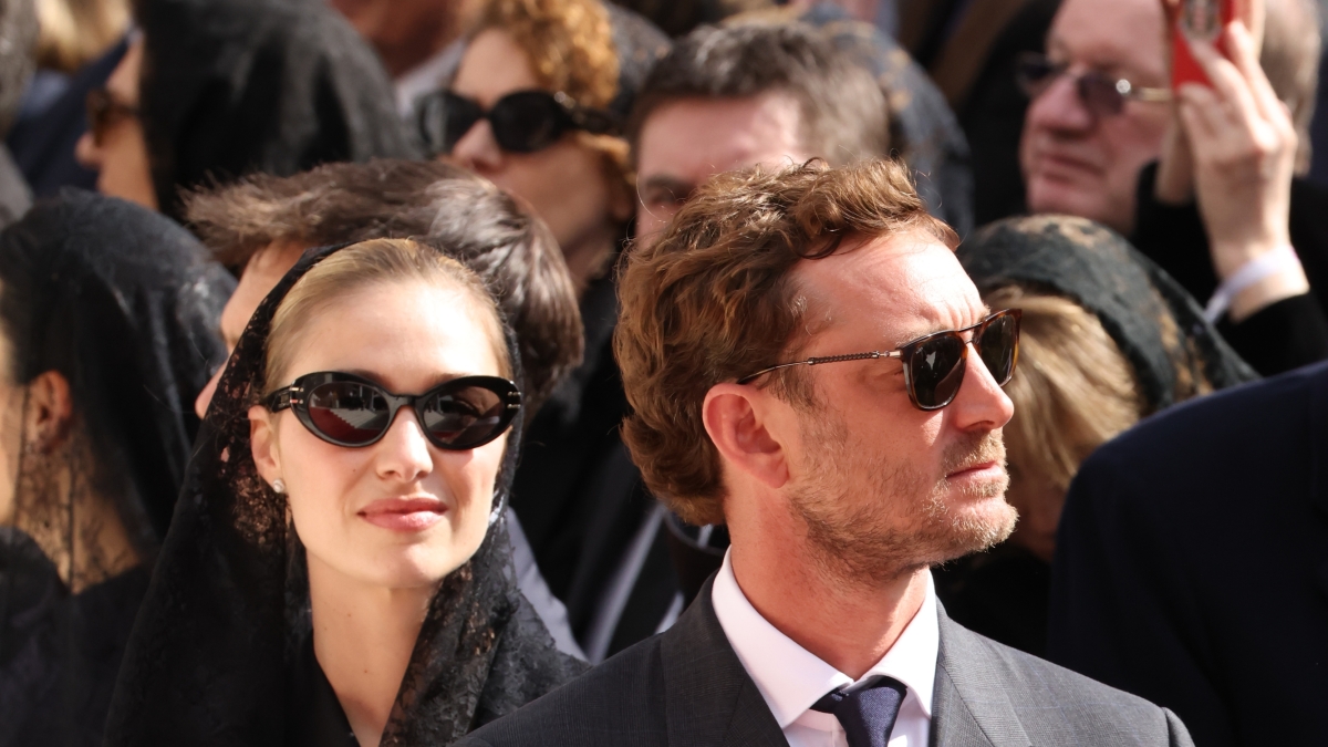 La famiglia Grimaldi accoglie il Papa a Monaco, con partecipazione dei cugini americani