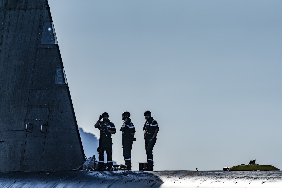 La Francia propone di difendere i partner europei con il proprio arsenale nucleare