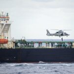 La Francia sequestra una petroliera sospettata di far parte della flotta fantasma russa nel Mediterraneo