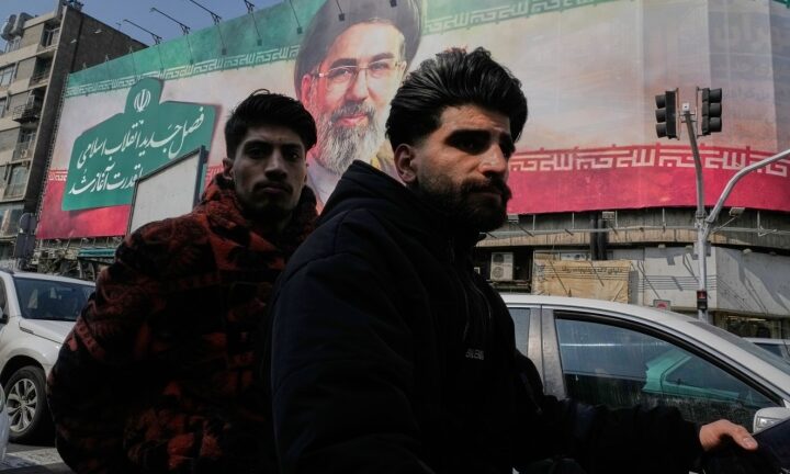 La guerra in Iran continua a colpire i diritti umani durante il capodanno persiano