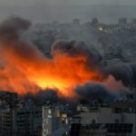 La guerra in Medio Oriente entra nel settimo giorno, l'Israele ordina evacuazioni a Beirut