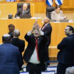 La Knesset approva una legge che introduce la pena di morte per i palestinesi accusati di terrorismo