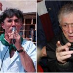 La Lega ricorda Umberto Bossi: tributi e malinconia a Gemonio, Salvini presente