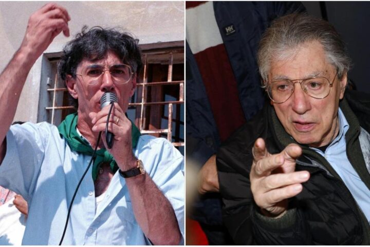 La Lega ricorda Umberto Bossi: tributi e malinconia a Gemonio, Salvini presente