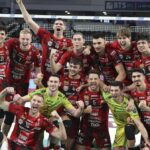 La Lube supera l'Itas Trentino e accede alla semifinale dopo il secondo blitz in dieci giorni