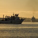 La marina messicana avvia operazioni di ricerca per due barche a vela scomparse con aiuti a Cuba