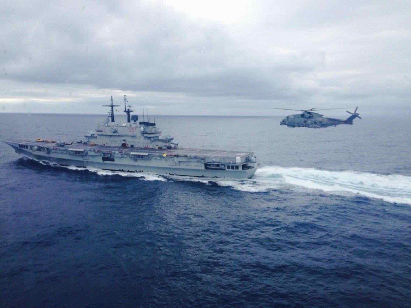 La nave Garibaldi sarà ceduta all'Indonesia, sfuma l'ipotesi di un museo galleggiante a Taranto