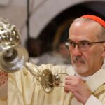 La polizia israeliana impedisce al cardinale Pizzaballa di accedere al Santo Sepolcro per la Domenica delle Palme