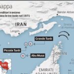 La rivalità tra Emirati e Iran: le isole contese e le alleanze strategiche