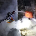 La Russia colpisce nuovamente l'Ucraina: cinque morti e attacchi a infrastrutture civili e energetiche