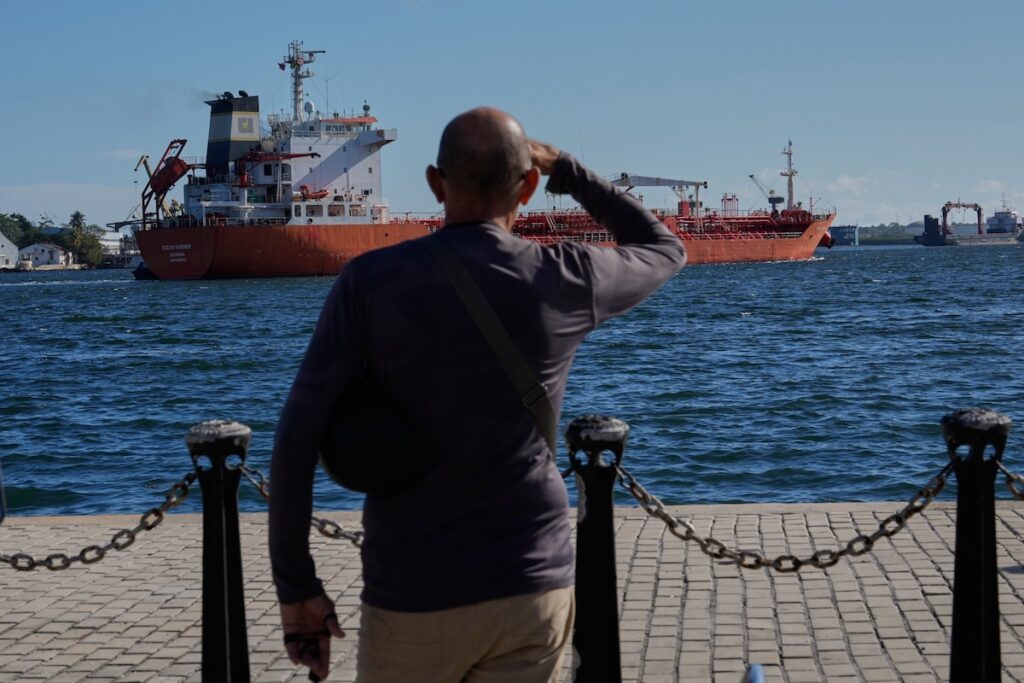 La Russia invia petrolio a Cuba nonostante il blocco degli Stati Uniti