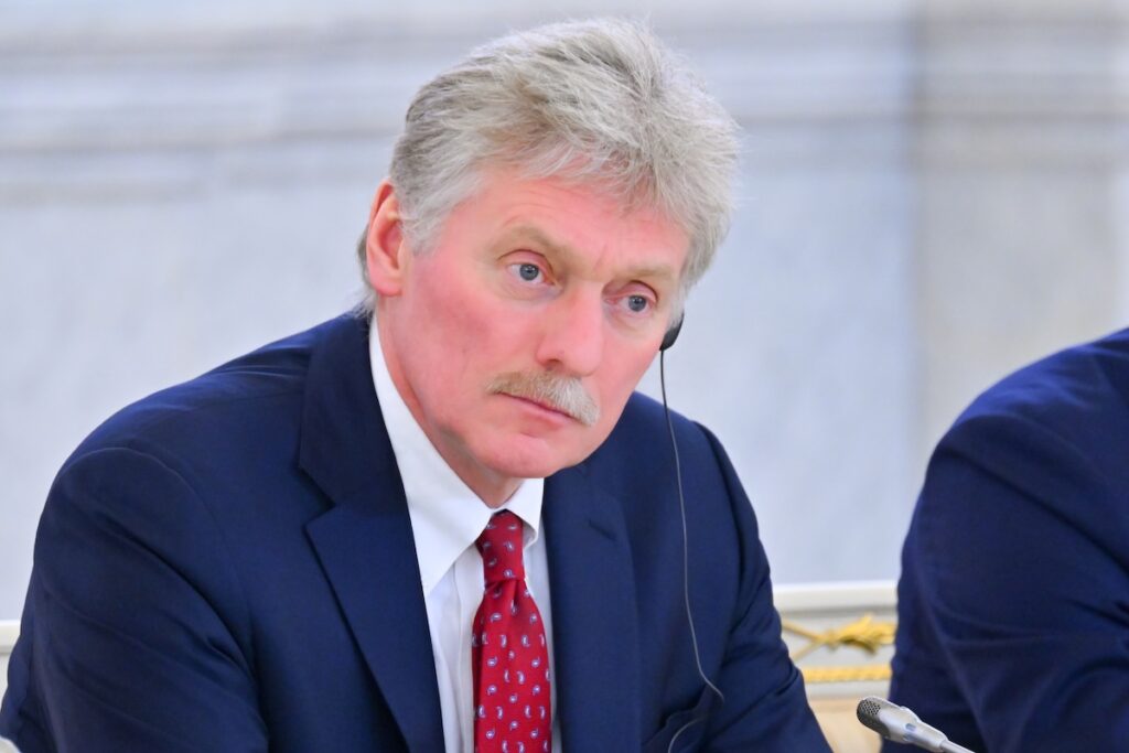 La Russia sospende i colloqui di pace per l'Ucraina a causa della guerra in Medio Oriente