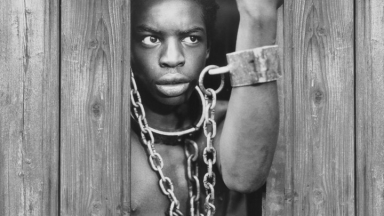 La schiavitù è riconosciuta come il crimine più grave contro l'umanità