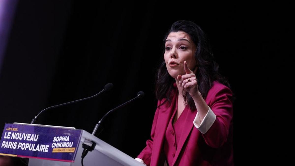 La sfida tra Chikirou e Knafo alle elezioni municipali di Parigi: chi avrà successo?