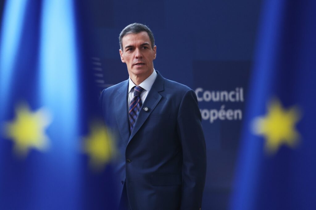 La Spagna chiude il suo spazio aereo a tutti gli aerei coinvolti nella guerra in Medio Oriente