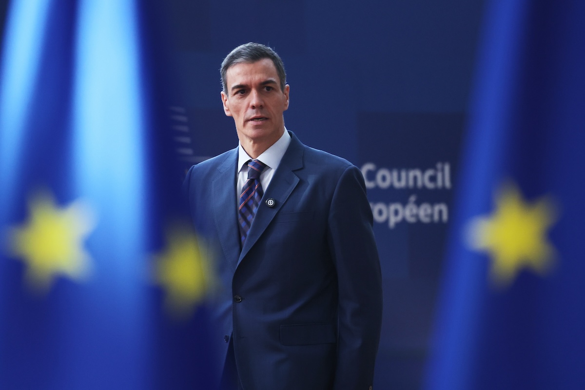 La Spagna chiude il suo spazio aereo a tutti gli aerei coinvolti nella guerra in Medio Oriente