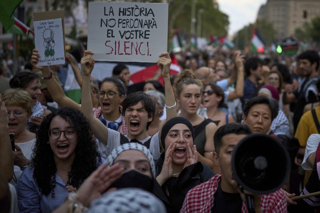 La Spagna ritira definitivamente l'ambasciatrice in Israele, segnando un ulteriore deterioramento delle relazioni