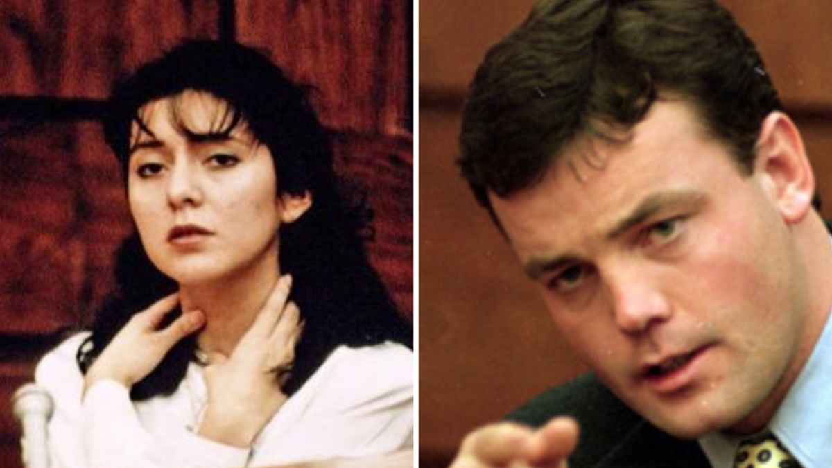 La storia di Lorena Bobbitt: 30 anni dopo l'evirazione e gli abusi domestici in una docuserie su Sky