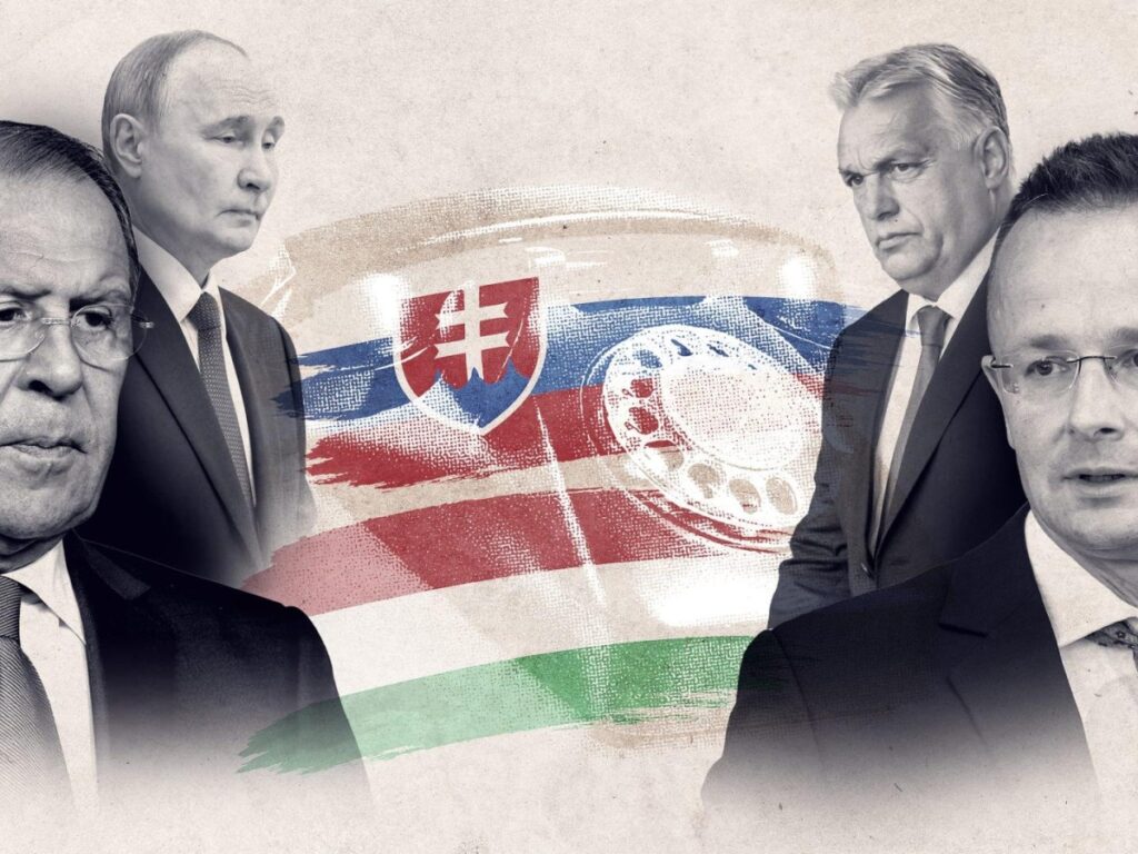 La telefonata di Lavrov con Szijjártó per rimuovere la sorella di un oligarca dalla lista nera Ue