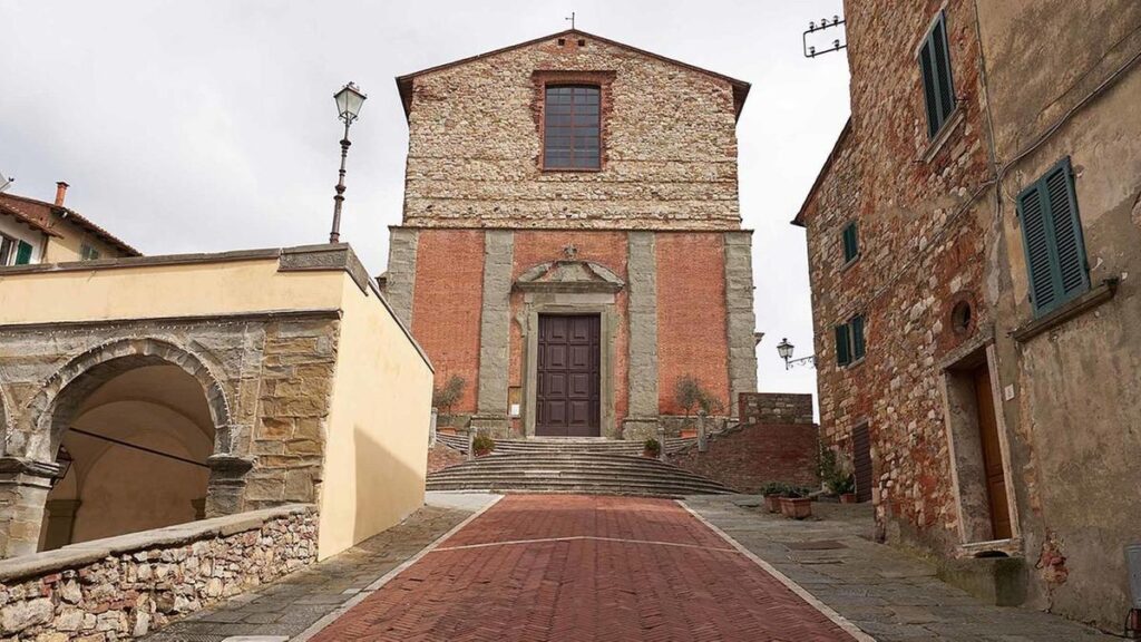 La vita di Yiyun Mao, l'unica residente di Lucignano d'Asso, tra ciclisti e ospiti famosi