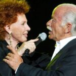 La vita e l'amore di Gino Paoli e Ornella Vanoni: un legame eterno nella musica