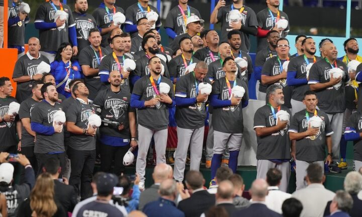 La vittoria del Venezuela contro gli Stati Uniti nel World Baseball Classic