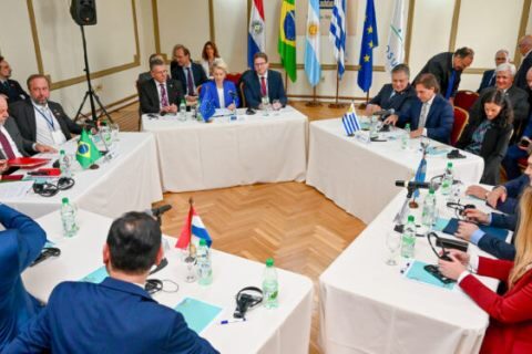 L'accordo UE-Mercosur entrerà in applicazione provvisoria il 1° maggio