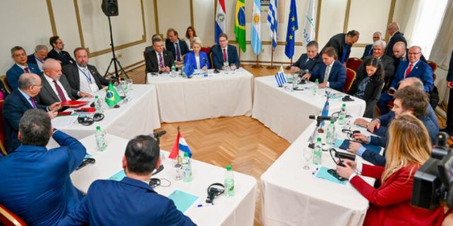 L'accordo UE-Mercosur entrerà in applicazione provvisoria il 1° maggio