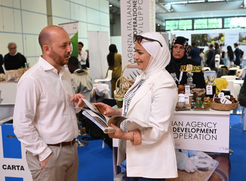 L'AICS partecipa a Macfrut 2026: focus su agricoltura sostenibile e cooperazione internazionale